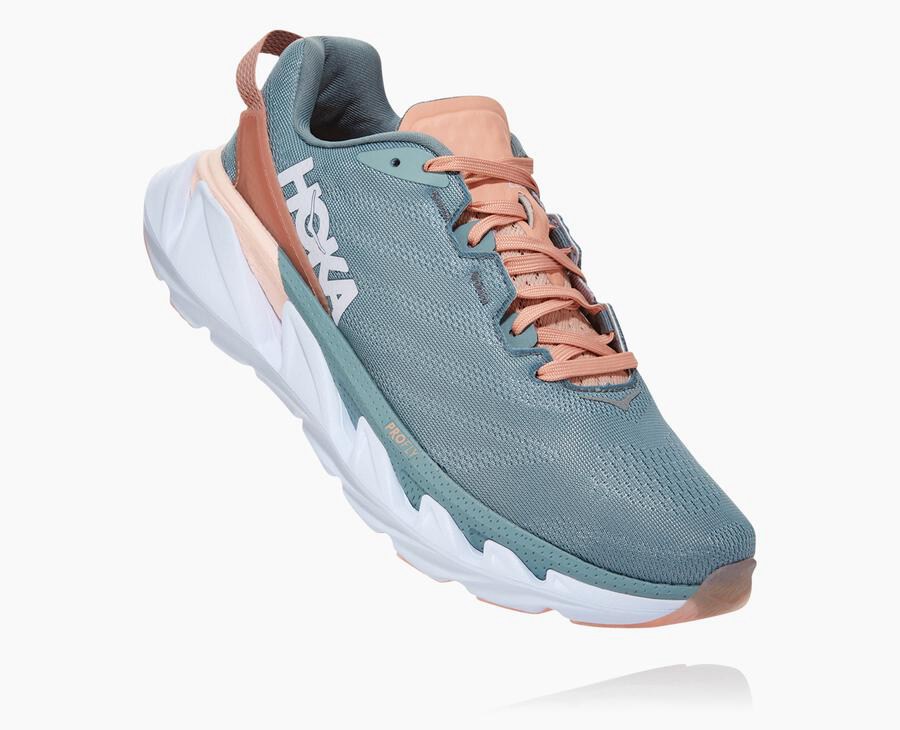 Hoka One One Løbesko Dame - Elevon 2 - Blå - 036471KPR